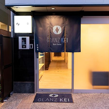 Glanz Kei Kyoto Station Otel Dış mekan fotoğraf
