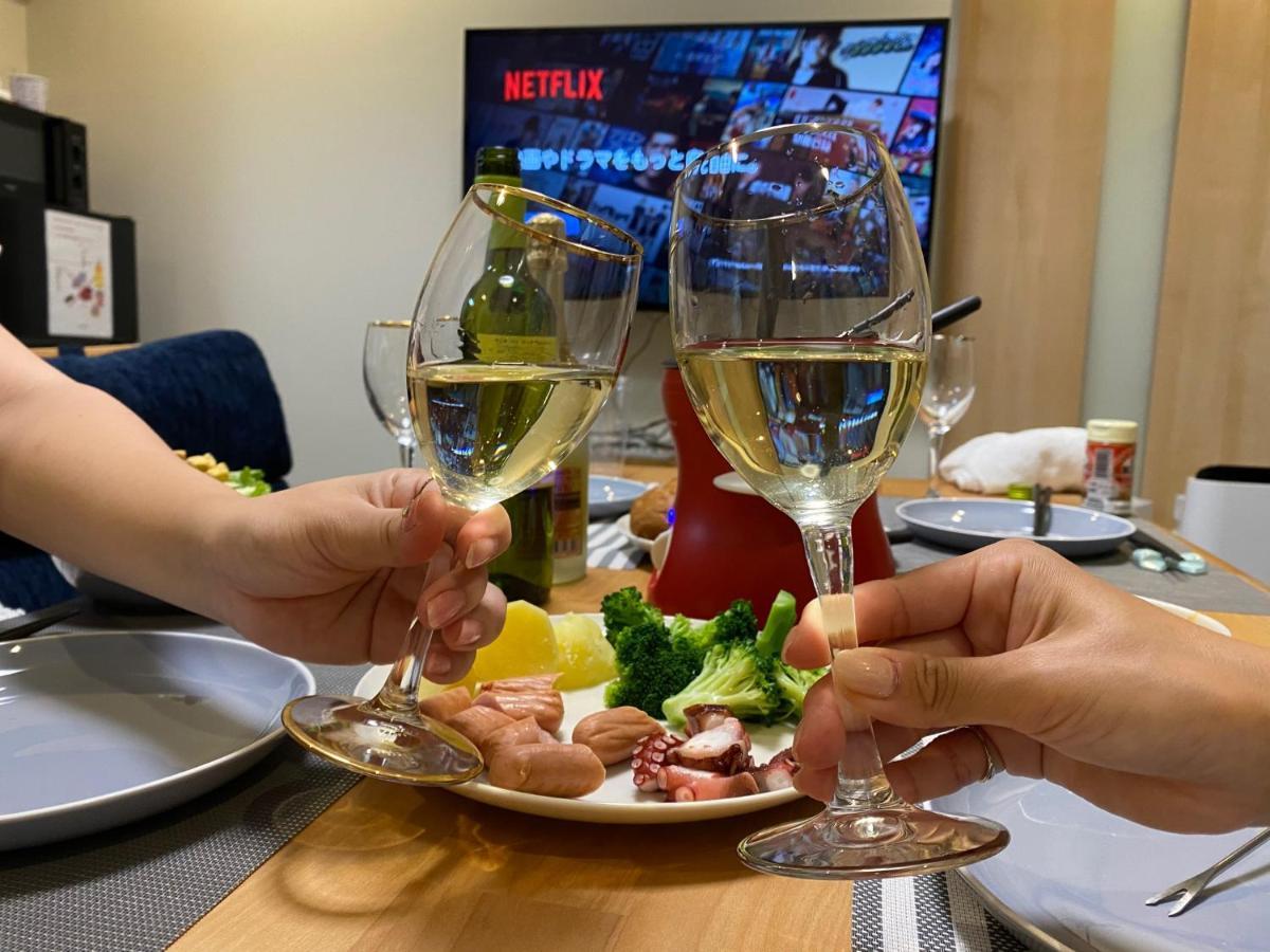 Glanz Kei Kyoto Station Otel Dış mekan fotoğraf