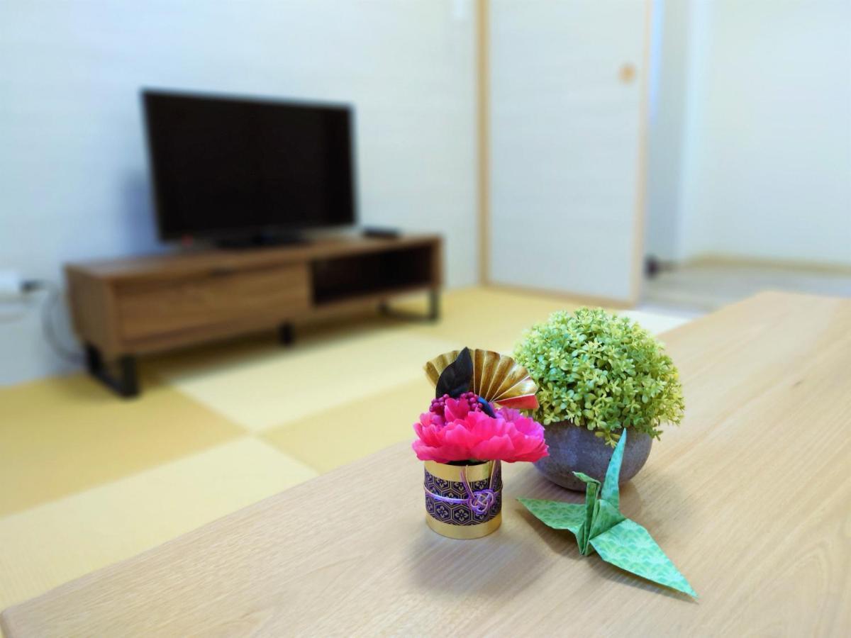 Glanz Kei Kyoto Station Otel Dış mekan fotoğraf