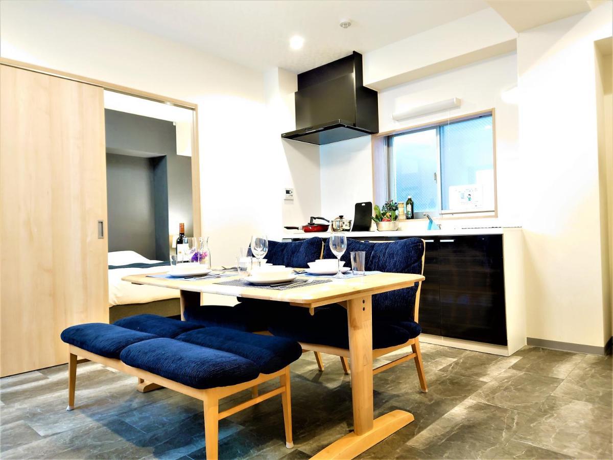 Glanz Kei Kyoto Station Otel Dış mekan fotoğraf