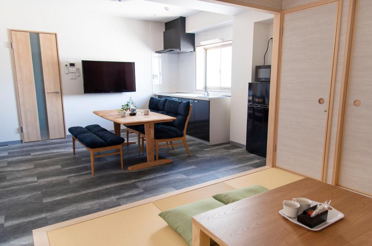 Glanz Kei Kyoto Station Otel Dış mekan fotoğraf